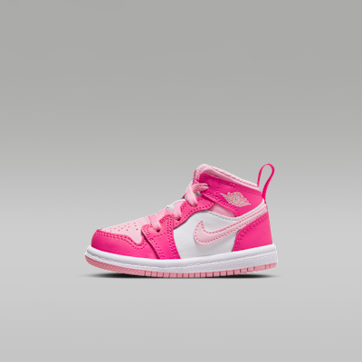 Jordan 1 Mid Baby Toddler Shoes